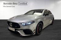 Mercedes-Benz AMG A 45 S 4MATIC+ AMG/Burmester/421HK/Nightpa