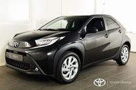 Toyota Aygo X 1.0 CVT - OMGÅENDE LEV - 1,609KR/MÅN