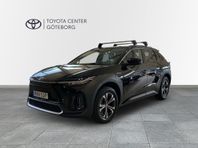 Toyota bZ4X AWD EXECUTIVE