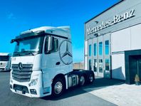 Mercedes-Benz Actros 2545 Ls 6x2/2 Pusher