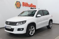 Volkswagen Tiguan 2.0 TDI R-Line 4M Sport Style Kamera Pano