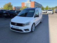 Volkswagen Caddy Exclusive Edition 35 269 000 kr