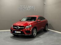 Mercedes-Benz GLE 350 d 4MATIC Coupé 9G-Tronic AMG Line