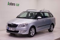 Skoda Fabia Kombi 1.2 TSI Elegance Drag 86hk