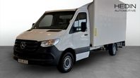 Mercedes-Benz Sprinter 316 Chassi 7G-Tronic Plus, 163hk