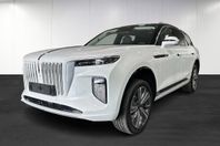 Hongqi E-HS9 EXCLUSIVE - SHOWROOM