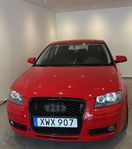 Audi A3 Sportback 2.0 TFSI quattro Comfort Euro 4