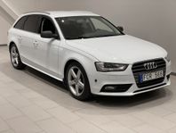 Audi A4 Avant 2.0 TDI 150hk Drag Värmare