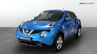 Nissan Juke 1.6 Manuell 112hk 2019 | BACKKAMERA | NAVI