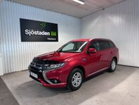 Mitsubishi Outlander PHEV AWD Fleet Edition - Värmare/Drag