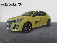 Peugeot 208 ALLURE HYBRID AUT