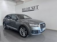 Audi Q7 3.0 TDI V6 quattro TipTronic S Line Euro 6