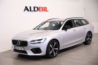 Volvo V90 Recharge T8 392hk AWD R-Design / Teknikpkt / Drag