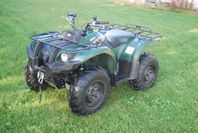 Yamaha Grizzly 450 irs 1260:-/mån