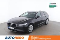 Volvo V90 D4 Geartronic Momentum / Dragkrok, M-Värmare, VOC