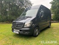 Mercedes-Benz Sprinter 316 BlueTEC Skåpbil 7G-Tronic