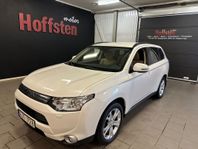 Mitsubishi Outlander 2.2 Di-D 4WD Euro 5