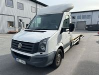 Volkswagen crafter Chassi 35 2.0 TDI Euro 5