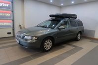 Volvo V70 2.4 Euro 4 ,Drag ,M värmare