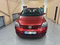 Volkswagen Golf Plus 1.4 TSI Manuell, 140hk