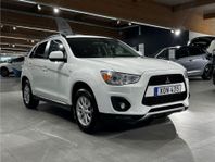 Mitsubishi ASX City 1.6 117hk 2WD - DRAGKROK, VINTERDÄCK