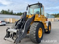 Hjullastare Volvo L90C