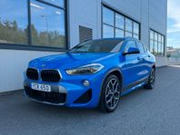 BMW X2 xDrive20d Steptronic M Sport Heads-up Drag  Navi