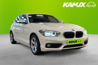 BMW 116 d 5-Dörrar Advantage Motorvärmare 116hk