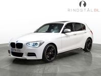 BMW M135i xDrive 320 HK AUT BACKKAMERA TAKLUCKA SKINN 18"