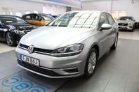 Volkswagen Golf 1.0 TSI Aut/PDC F&B/Apple-CarPlay/Kupevärmar