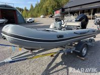 Båt Quicksilver 420 Alu Rib