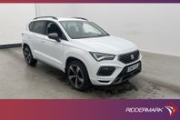 Seat Ateca 1.5 TSI 150hk FR Cockpit Värmare DCC Skinn Kamera