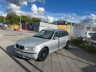 BMW 330 xi Touring Euro 3 NY BESIKTAD