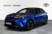 Toyota C-HR Hybrid 2.0 GR SPORT Nav V-hjul