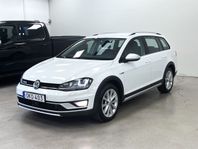 Volkswagen Golf ALLTRACK TSI180 4M PLUS 1-ÄGARE NYSERVAD NYB