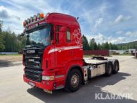 Dragbil Scania R500LA6x4HNA