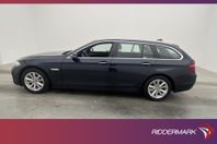 BMW 530 d 258hk xDrive Pano Skinn Navi M-Värmare