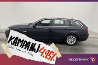 BMW 530 d 258hk xDrive M-Värmare Skinn Pano Navi 4,95% Ränta