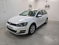 Volkswagen Golf Sportscombi 1.6 TDI backkamera nyservad