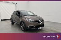 Renault Captur 1.2 TCe 120hk Värmare Navi Sensorer 0,55L/Mil