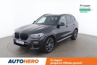 BMW X3 xDrive30d Steptronic M Sport / Dragkrok, M-Värmare