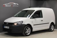 Volkswagen Caddy Skåpbil 1.6 TDI, Värmare