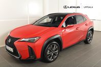 Lexus UX 250h F Sport Design