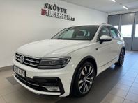 Volkswagen Tiguan 2.0TDI 4Motion R-Line/Panorama/Drag/Värmar