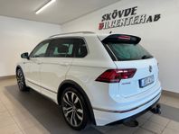 Volkswagen Tiguan 2.0TDI 4Motion R-Line/Panorama/Drag/Värmar