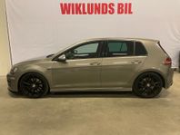 Volkswagen Golf 5-D R 2.0 300HK DSG Helskinn Backkam Svensks