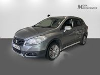 Suzuki SX4 S-Cross 1.6 DDiS AllGrip, Vinterhjul och m-värm