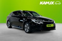 Kia Optima SW Plug-in Pluspaket 2 H/K Pano Drag Skinn 360 20