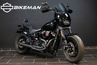 Harley-Davidson Fat Bob 114" Öhlins Stage 2 JUST NU 3,95%