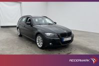 BMW 316 d Touring 116hk Halvskinn Två brukare 0,4l/Mil